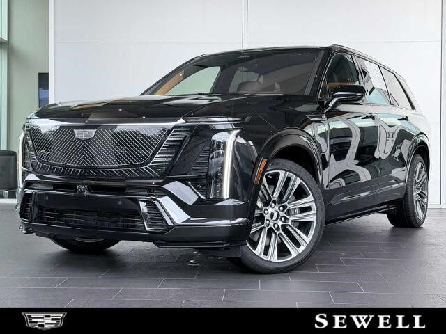 2026 Cadillac VISTIQ