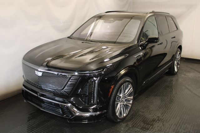 2026 Cadillac VISTIQ