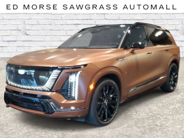 2027 Cadillac VISTIQ