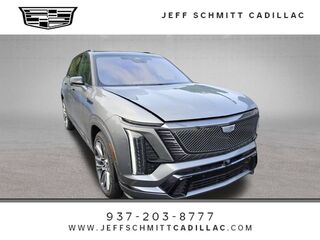 2026 Cadillac VISTIQ