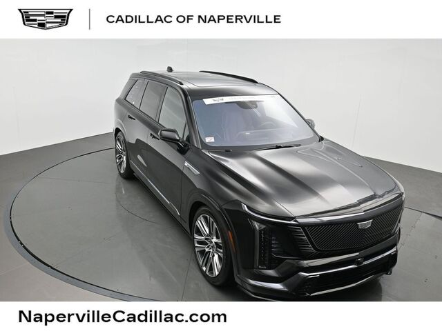 2026 Cadillac VISTIQ