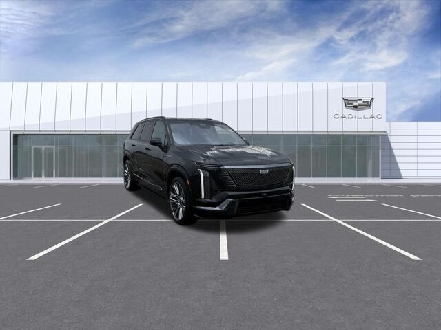 2026 Cadillac VISTIQ
