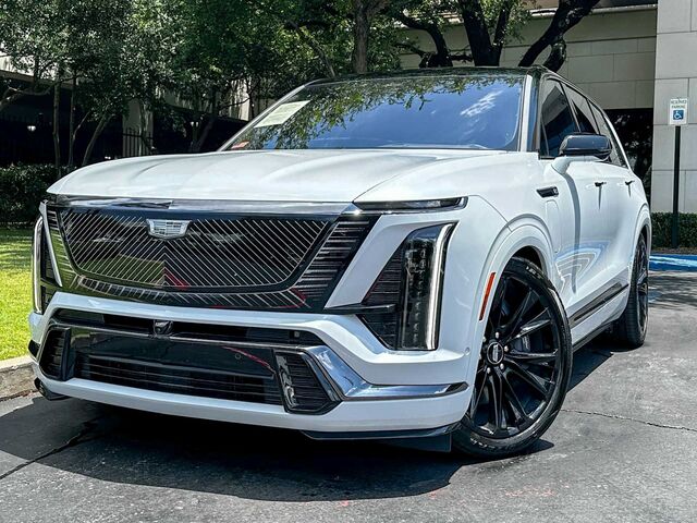 2026 Cadillac VISTIQ