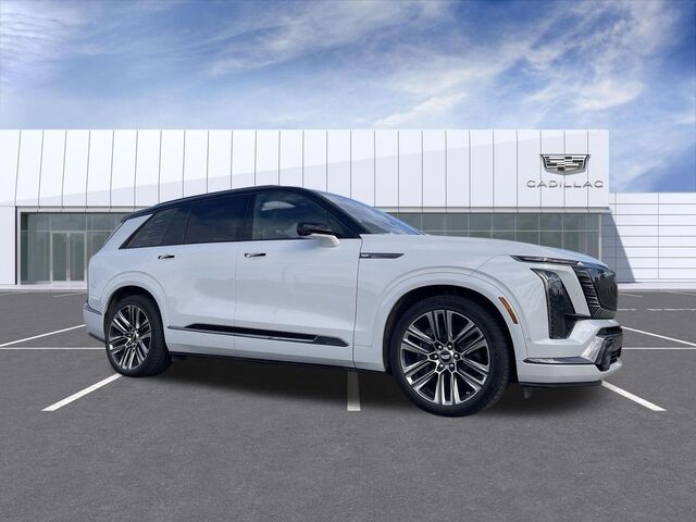 2026 Cadillac VISTIQ