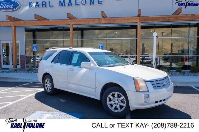 2006 Cadillac SRX Base