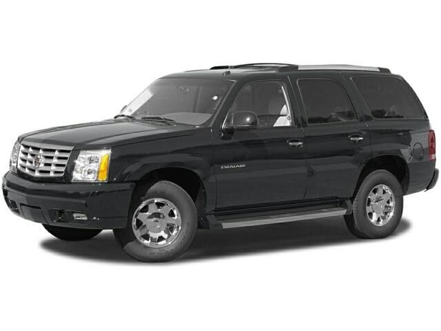 2003 Cadillac Escalade Base