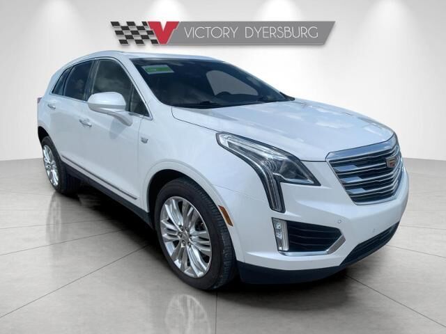2017 Cadillac XT5 Premium Luxury