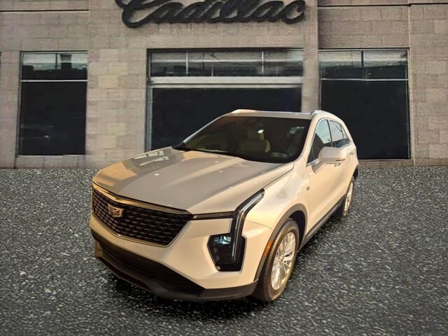 2024 Cadillac XT4