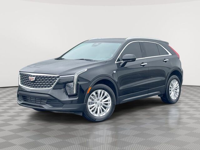 2024 Cadillac XT4