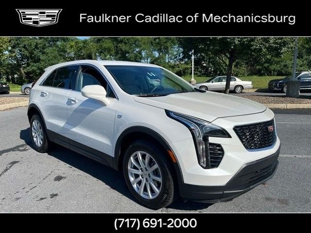 2022 Cadillac XT4