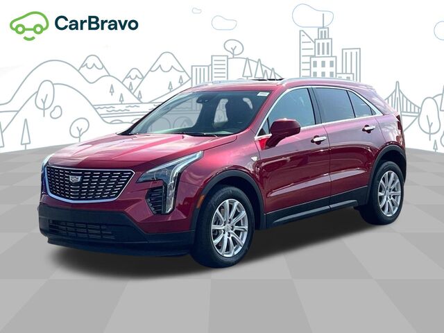 2023 Cadillac XT4 Luxury