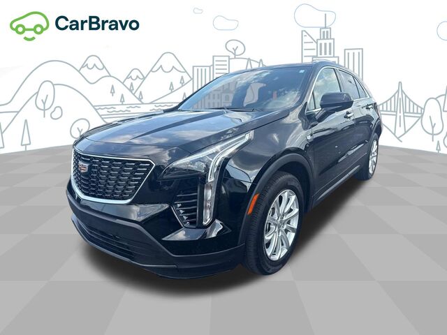 2023 Cadillac XT4 Luxury