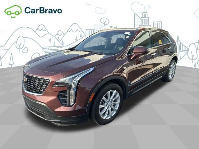 2022 Cadillac XT4 AWD Luxury
