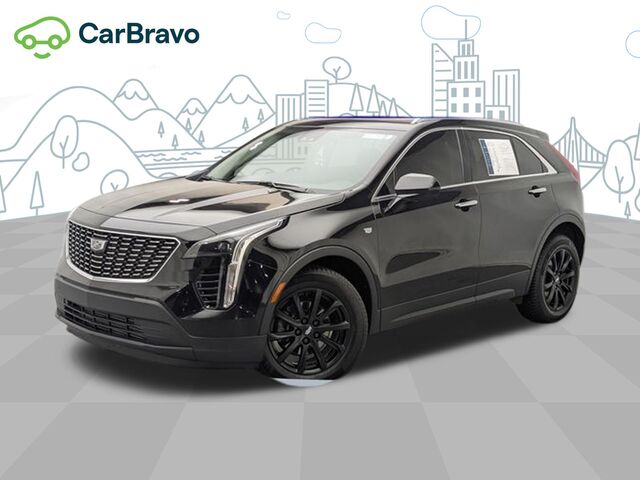 2023 Cadillac XT4 Luxury