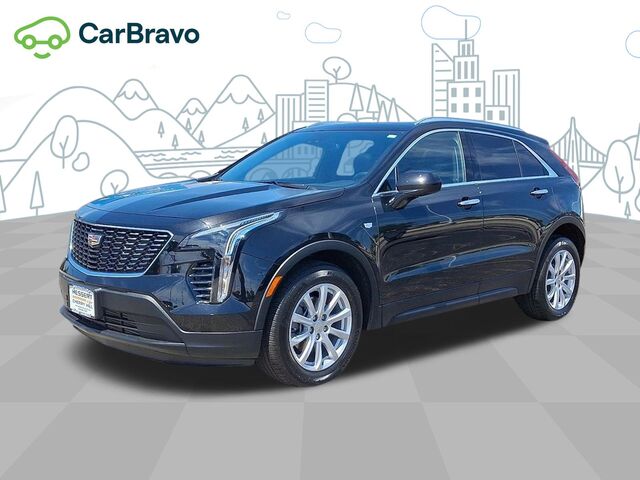 2023 Cadillac XT4 Luxury
