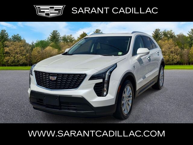 2023 Cadillac XT4