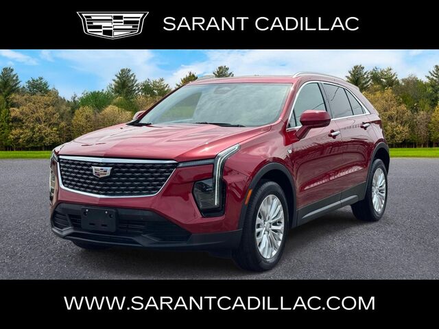 2024 Cadillac XT4