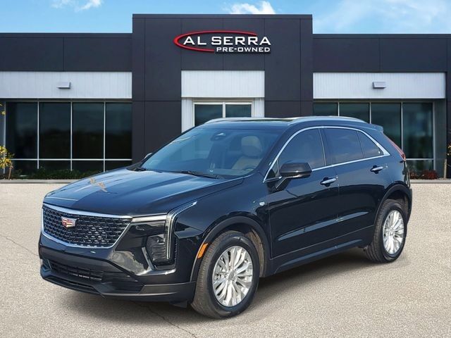 2024 Cadillac XT4