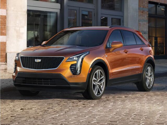 2023 Cadillac XT4 Luxury