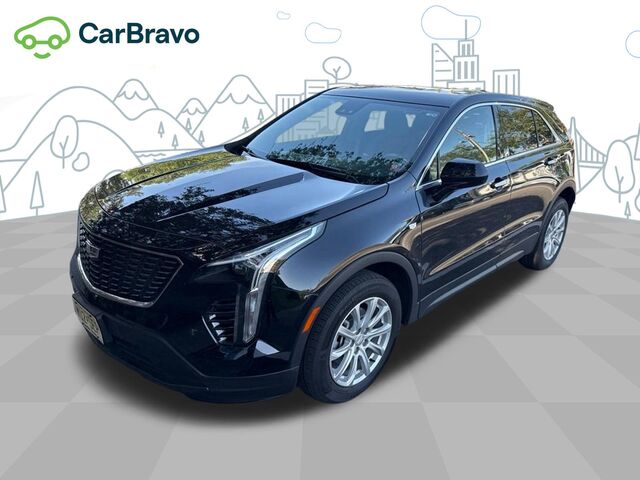 2023 Cadillac XT4 Luxury