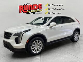 2022 Cadillac XT4 AWD Luxury