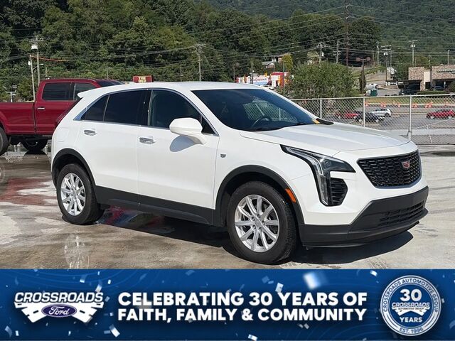 2023 Cadillac XT4 Luxury