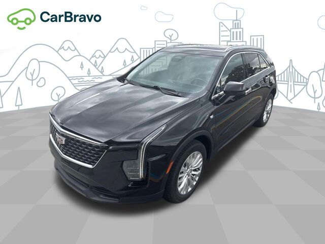 2024 Cadillac XT4 Luxury