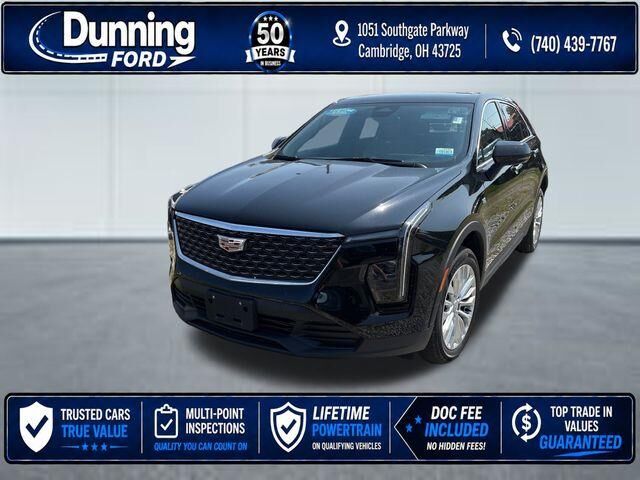 2024 Cadillac XT4 Luxury