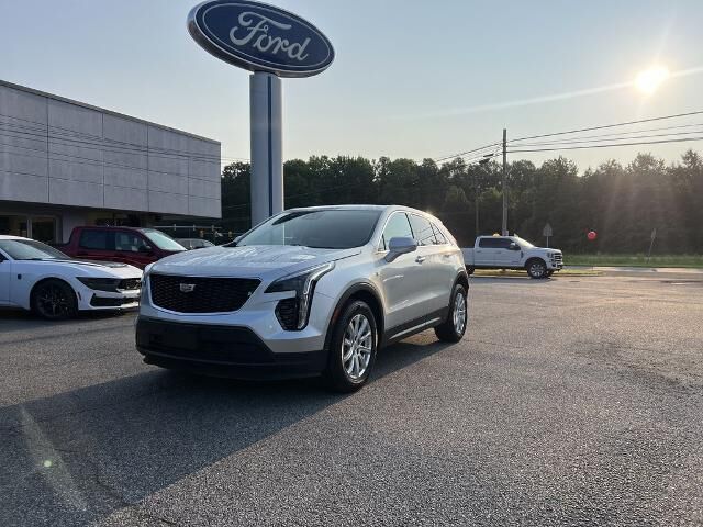 2020 Cadillac XT4 Luxury