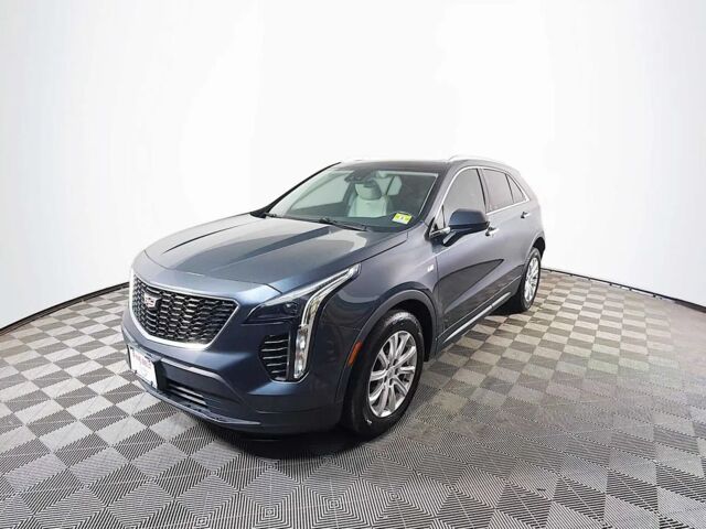 2021 Cadillac XT4 Luxury
