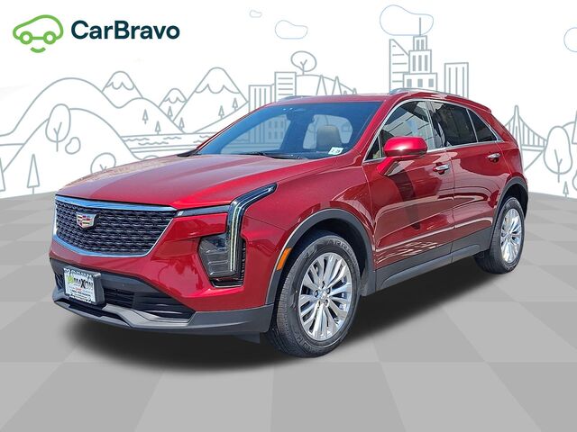 2024 Cadillac XT4 Luxury