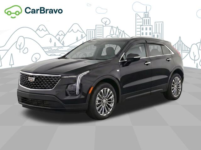 2024 Cadillac XT4 Luxury