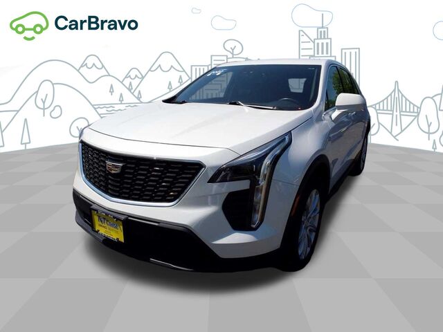 2022 Cadillac XT4 Luxury
