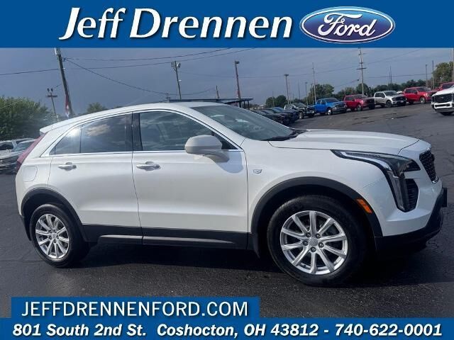 2023 Cadillac XT4 Luxury