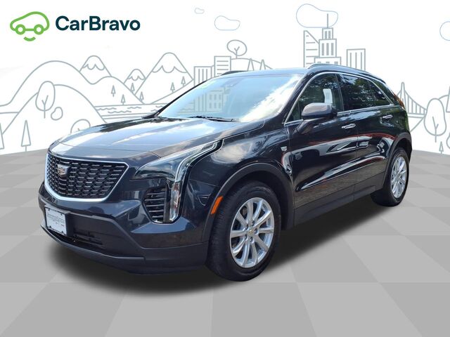 2023 Cadillac XT4 Luxury