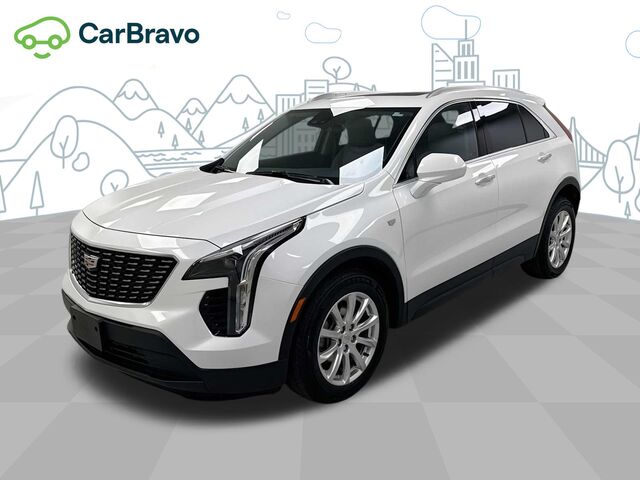 2023 Cadillac XT4 Luxury