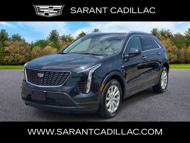 2023 Cadillac XT4