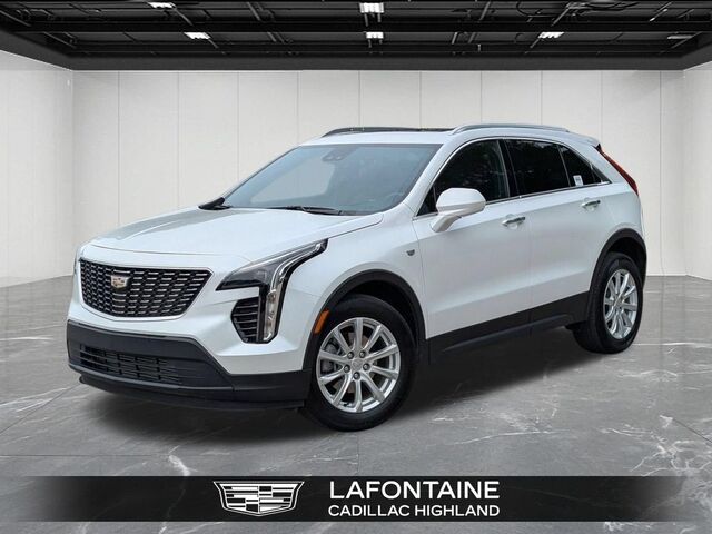 2023 Cadillac XT4