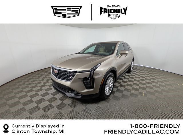 2024 Cadillac XT4