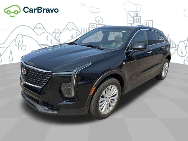 2024 Cadillac XT4 Luxury