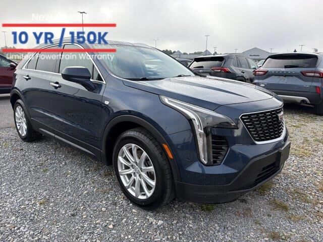 2019 Cadillac XT4 Luxury