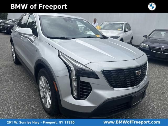 2022 Cadillac XT4 Luxury
