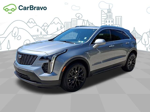 2023 Cadillac XT4 Luxury