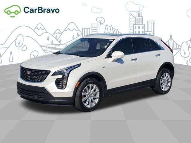 2022 Cadillac XT4 Luxury