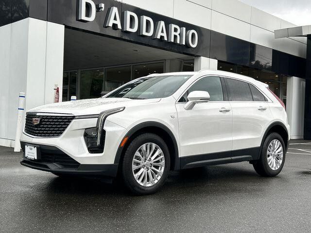 2024 Cadillac XT4