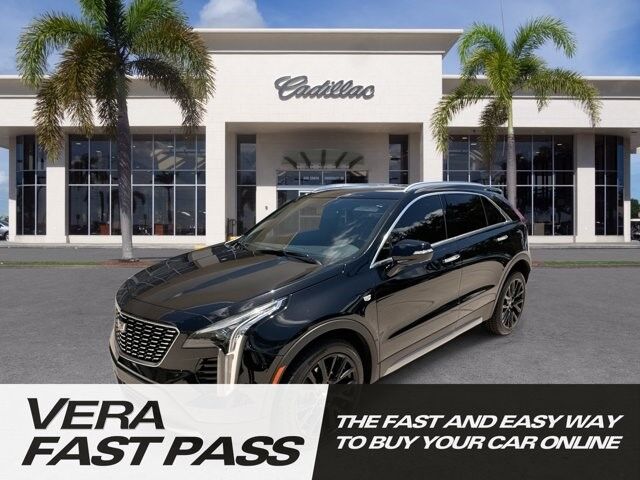 2022 Cadillac XT4