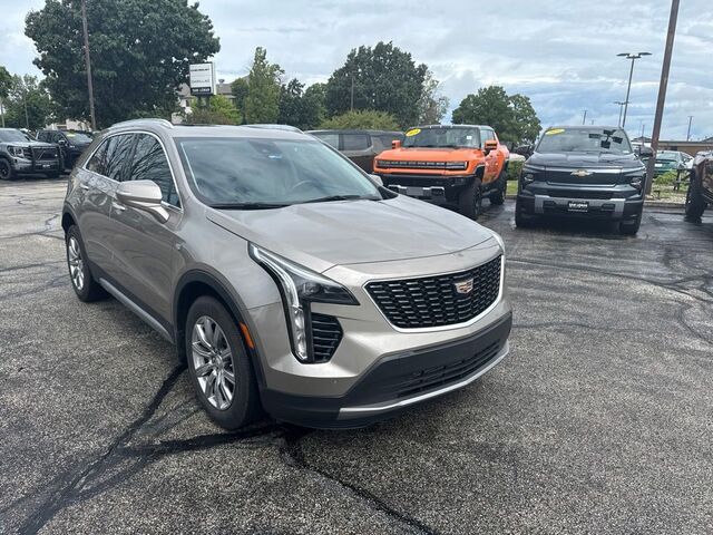 2023 Cadillac XT4