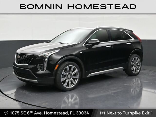 2023 Cadillac XT4