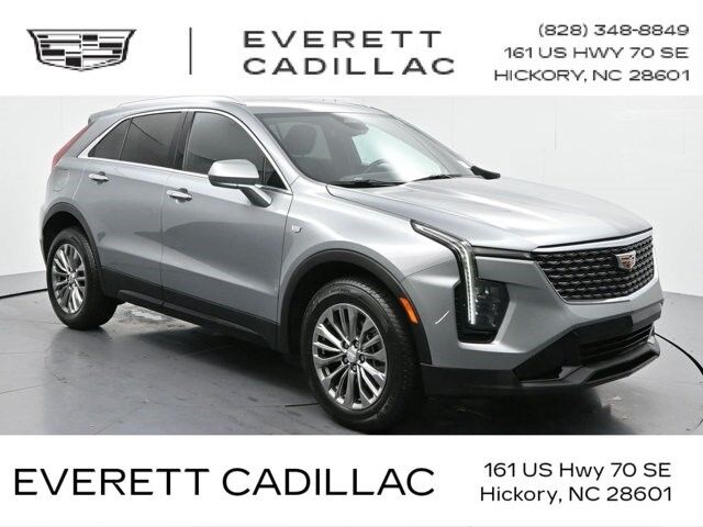 2024 Cadillac XT4