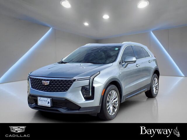 2024 Cadillac XT4